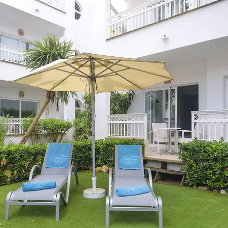 Aparthotel Green Garden-2